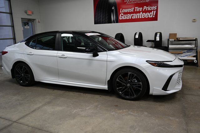 Certified 2025 Toyota Camry XSE w/ Premium Package image 4