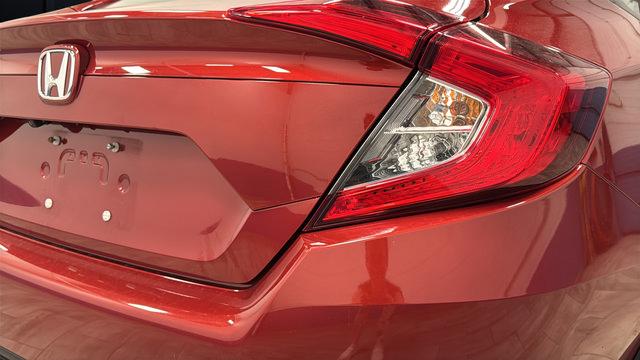 Used 2020 Honda Civic LX image 33