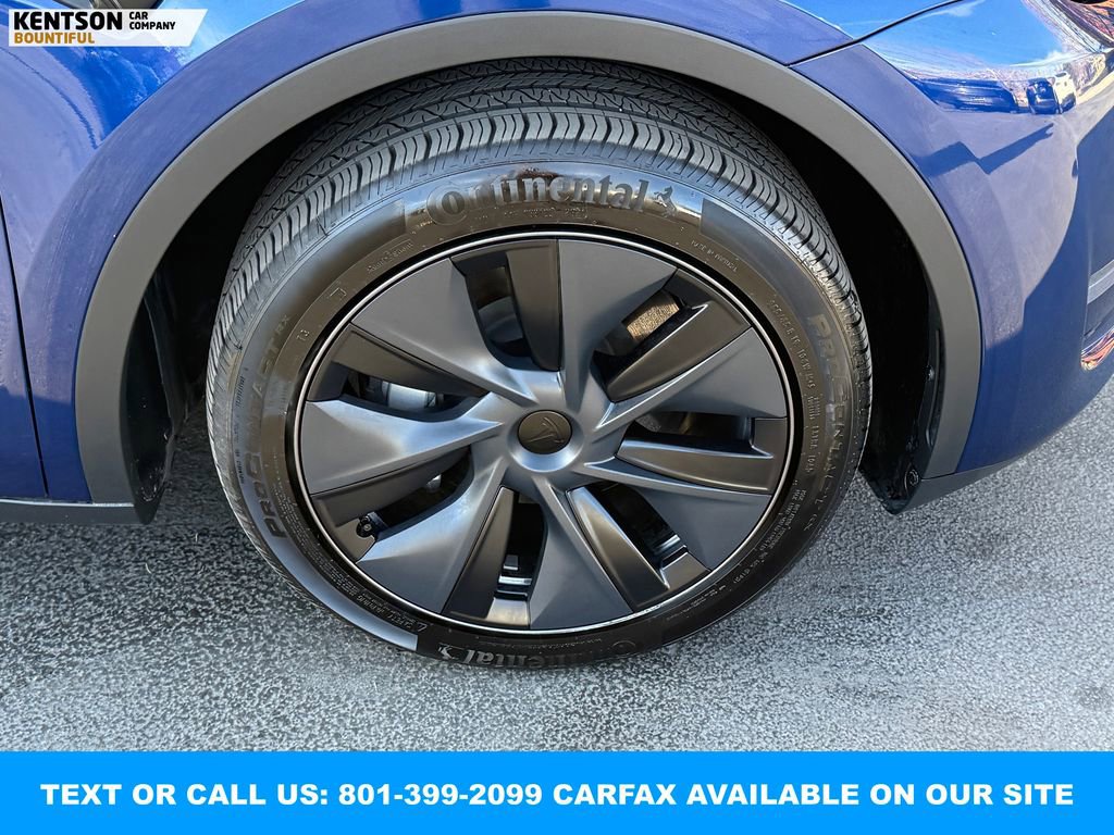 Used 2024 Tesla Model Y Long Range image 14