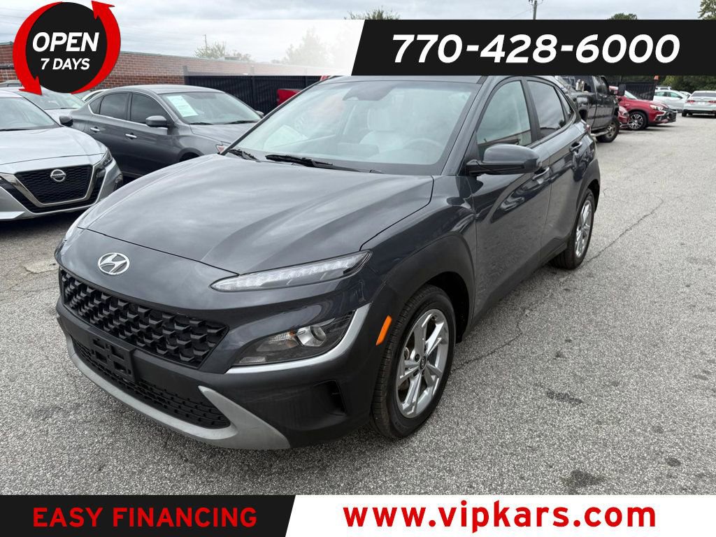 Used 2023 Hyundai Kona SEL w/ Convenience Package
