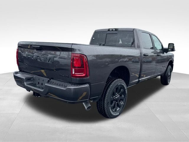 New 2026 RAM 2500 Big Horn AWD/4WD image 7