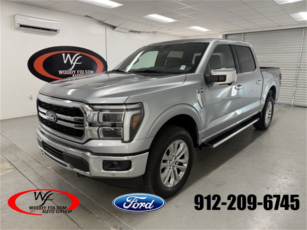 New 2025 Ford F150 Lariat