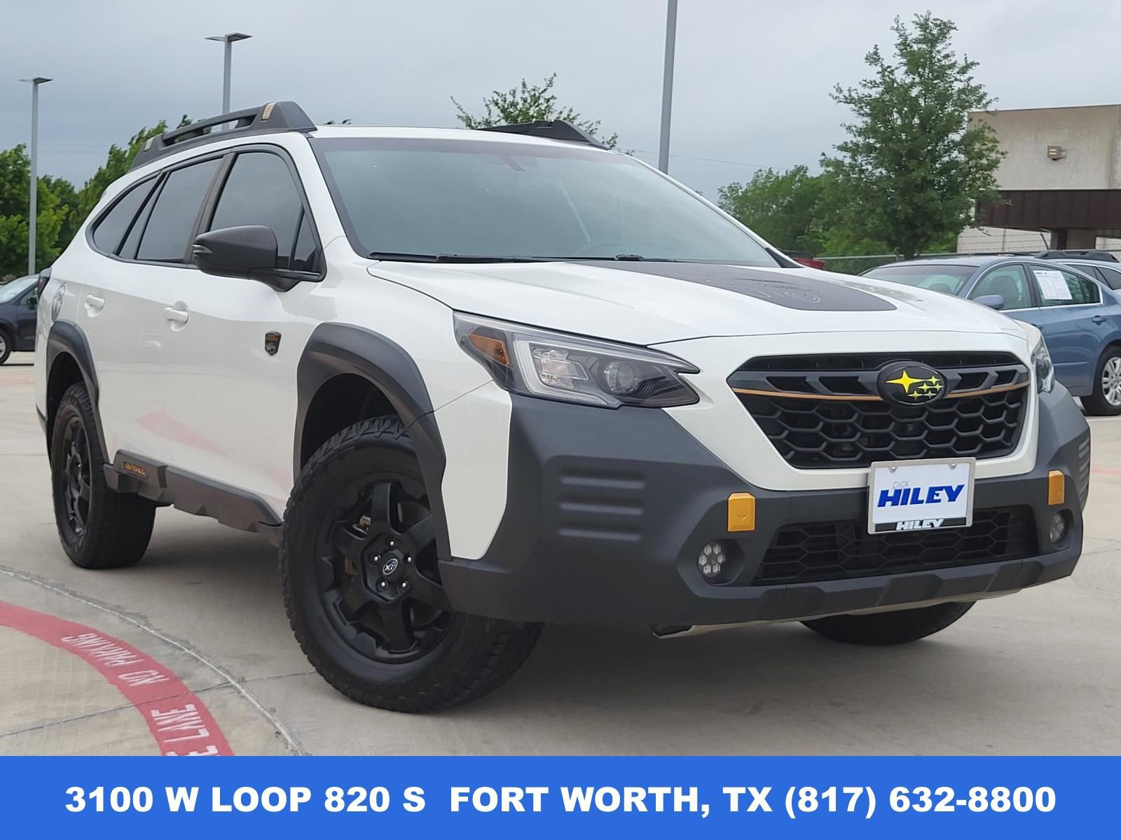 Used 2022 Subaru Outback Wilderness w/ Wilderness Package