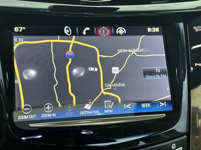 Used 2014 Cadillac CTS Luxury AWD/4WD image 24