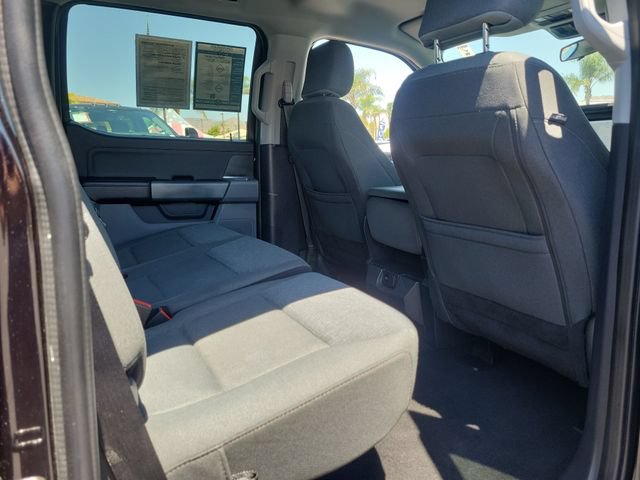 Used 2025 Ford F150 XLT w/ Equipment Group 301A Standard AWD/4WD image 23