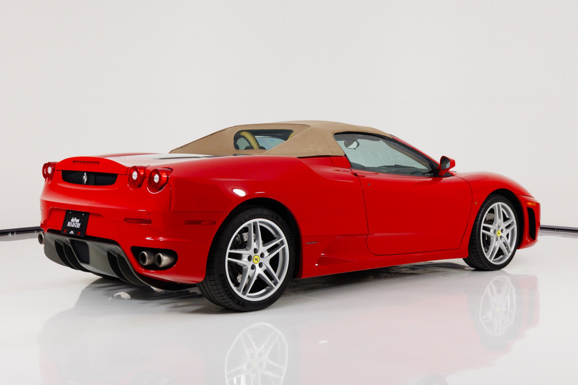 Used 2006 Ferrari F430 Spider RWD image 3