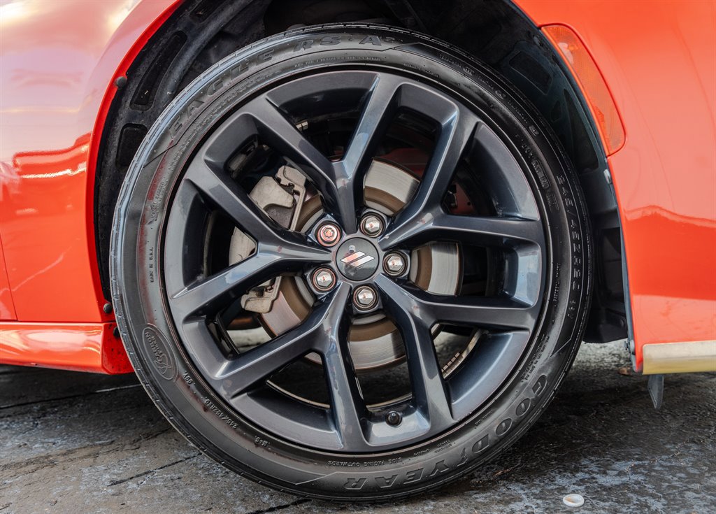 Used 2021 Dodge Charger GT w/ Blacktop Package image 13