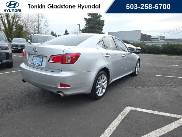 Used 2011 Lexus IS 250 AWD w/ Premium Pkg Value Edition image 5