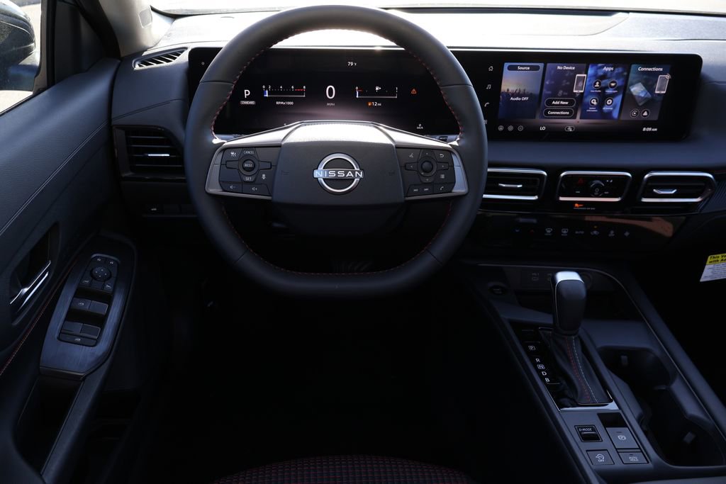 New 2026 Nissan Sentra SV FWD image 11