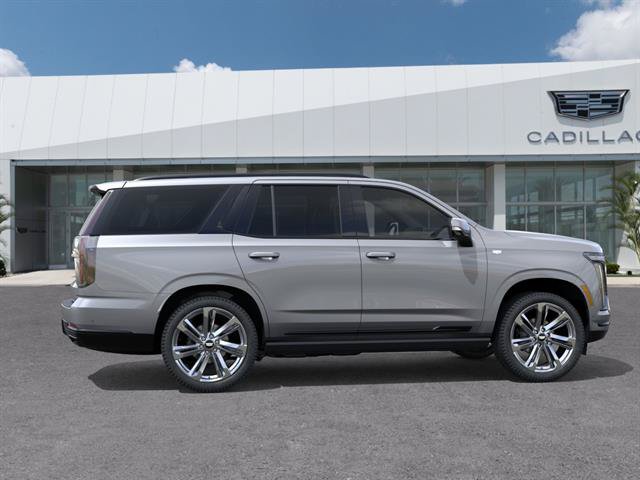 New 2026 Cadillac Escalade Sport w/ Touring Package AWD/4WD image 6
