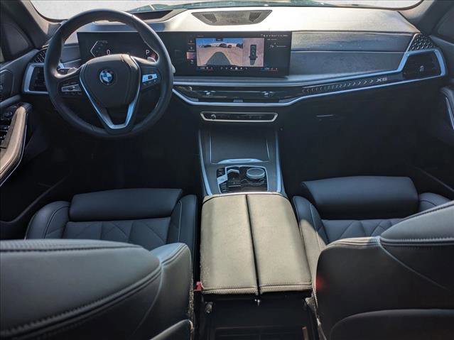 Used 2024 BMW X5 xDrive40i w/ Parking Assistance Package image 21