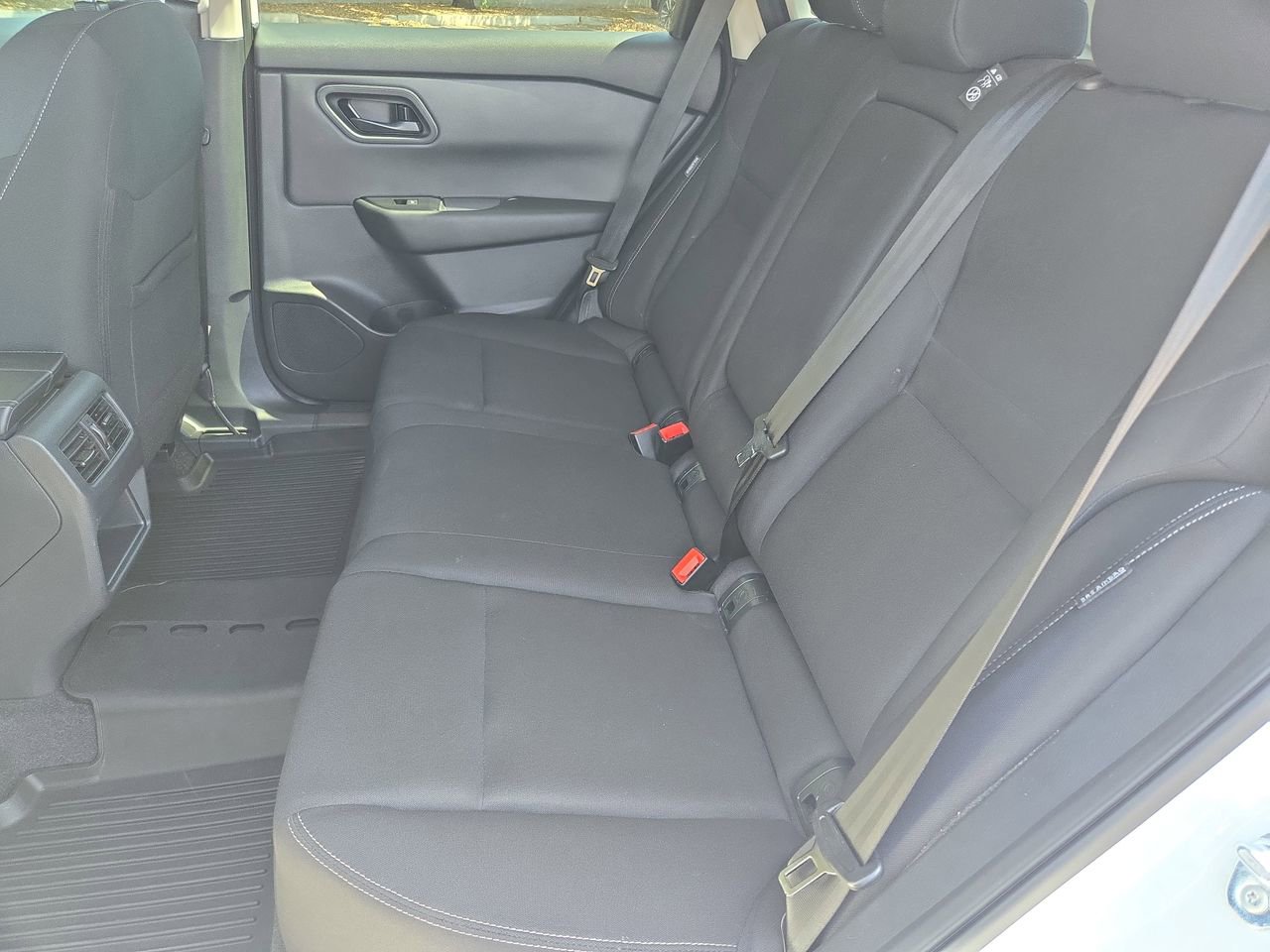 Certified 2026 Nissan Rogue S FWD image 13