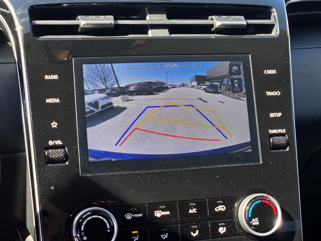 Certified 2022 Hyundai Tucson SEL image 34