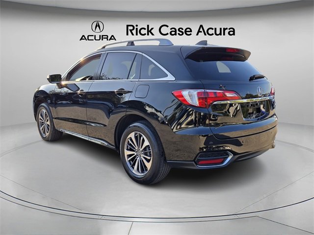 Used 2016 Acura RDX AWD w/ Advance Package image 7