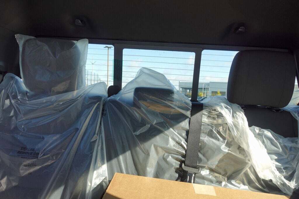 New 2026 Toyota Tundra SR image 15