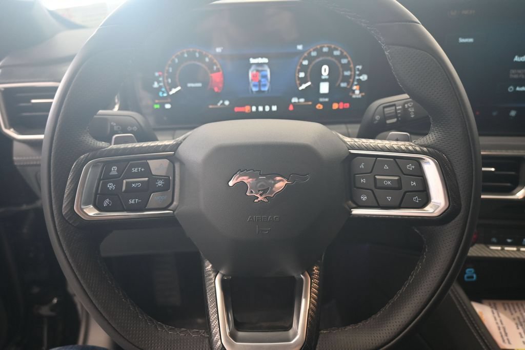 New 2025 Ford Mustang GT Premium w/ GT Performance Package RWD image 18