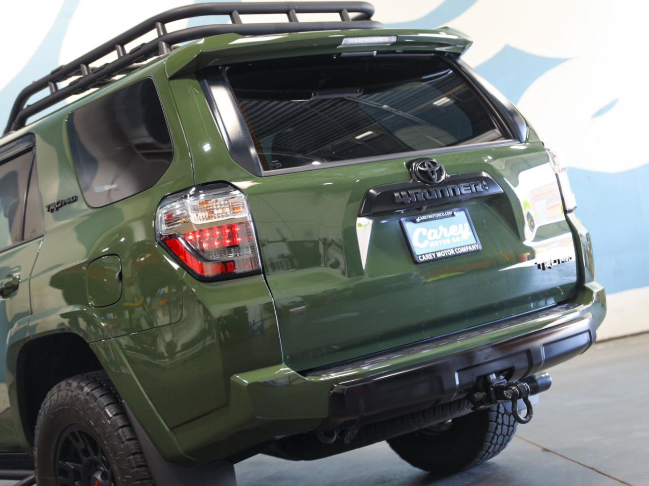Used 2020 Toyota 4Runner TRD Pro AWD/4WD image 25