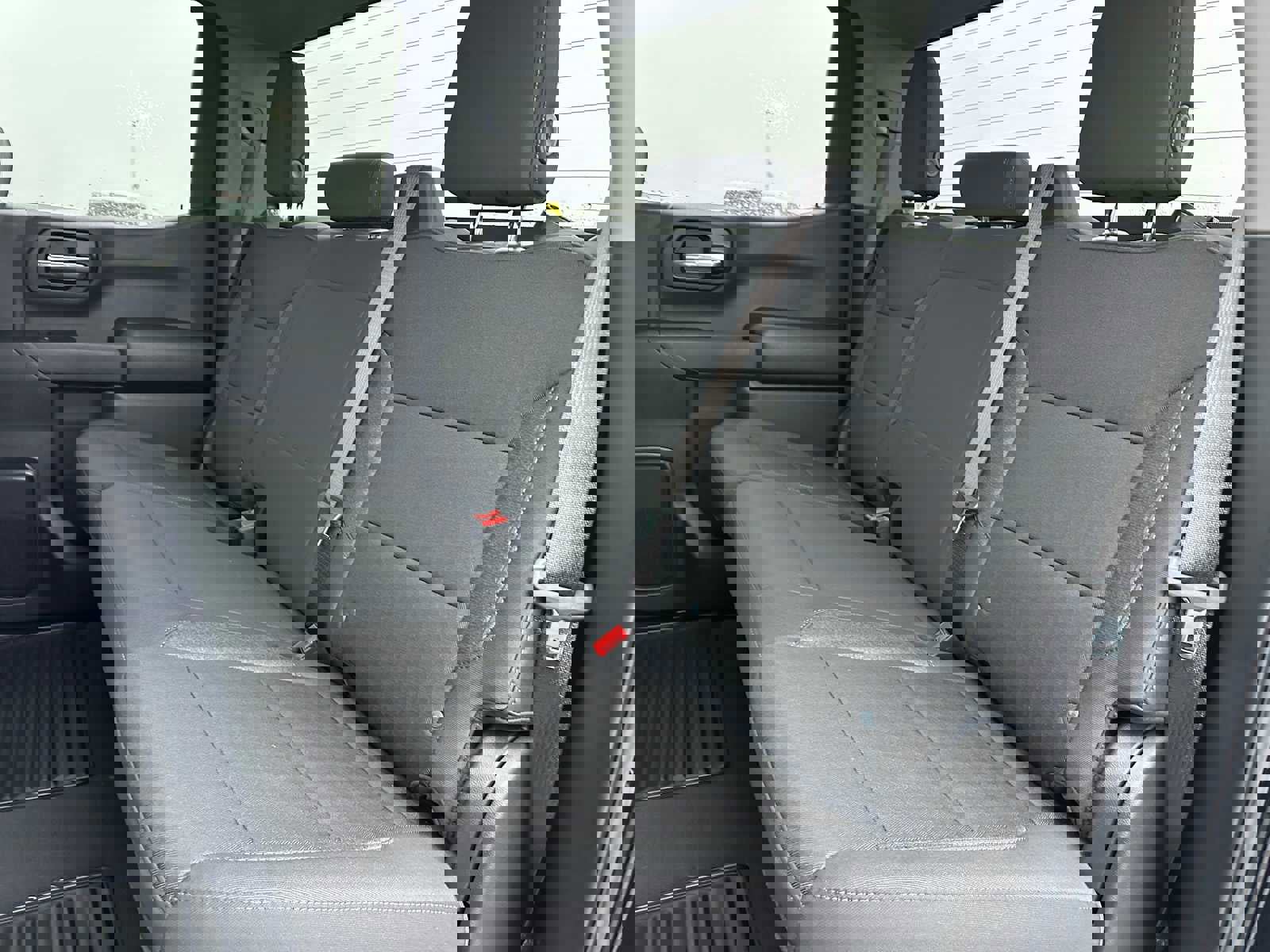 New 2026 Chevrolet Silverado 1500 Custom Trail Boss image 17