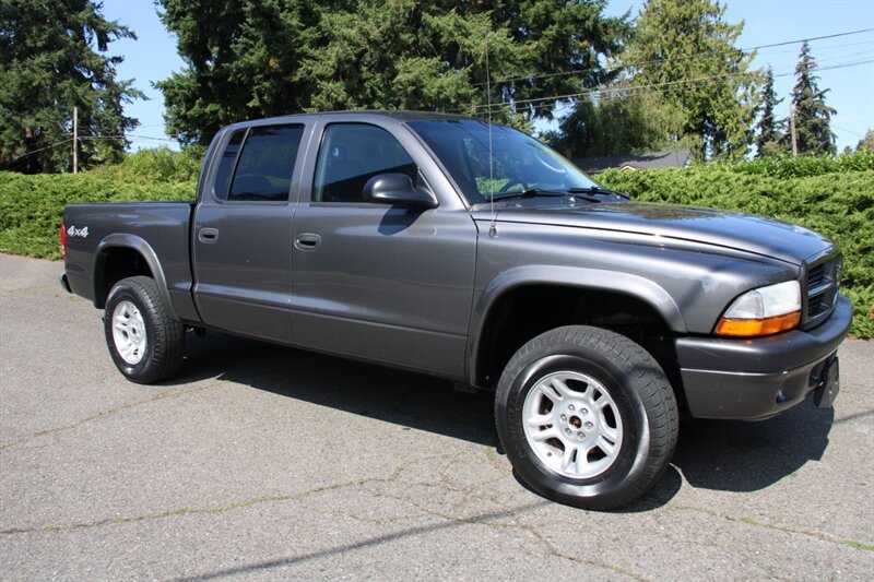 Used 2003 Dodge Dakota Sport AWD/4WD image 2