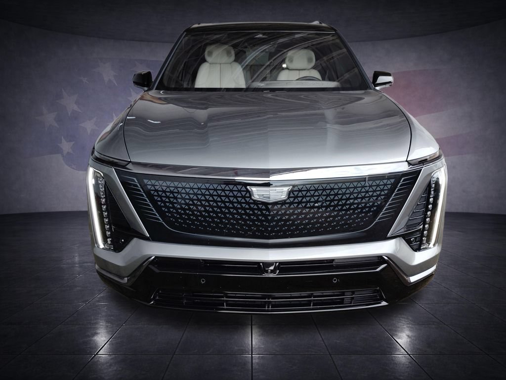 Used 2026 Cadillac Vistiq Sport w/ LPO, Floor Liner Package AWD/4WD image 8