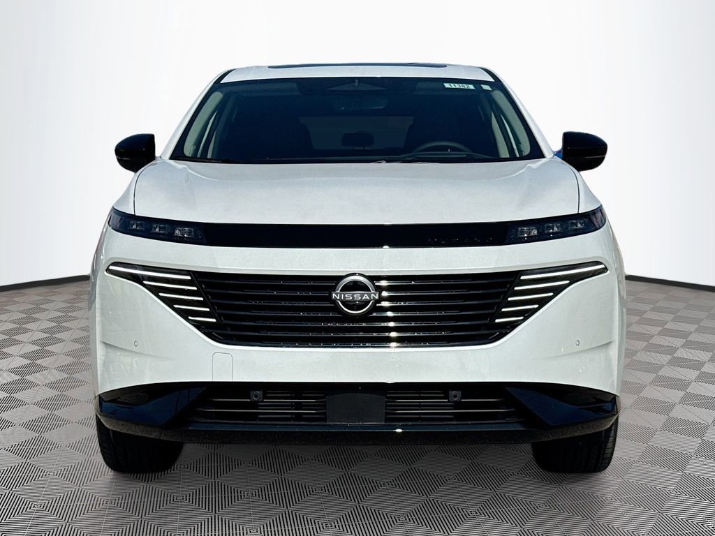 New 2026 Nissan Murano Platinum w/ Cargo Package AWD/4WD image 2