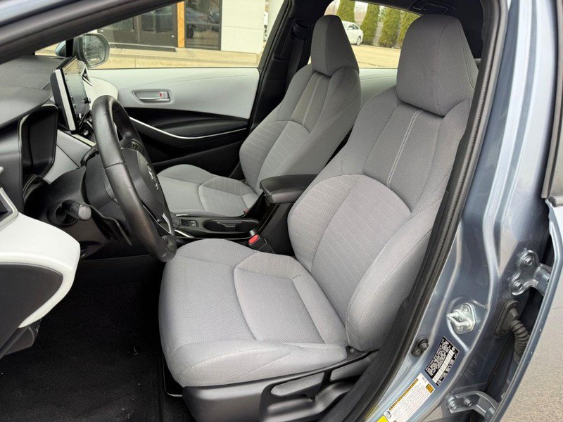 Used 2021 Toyota Corolla SE FWD image 9