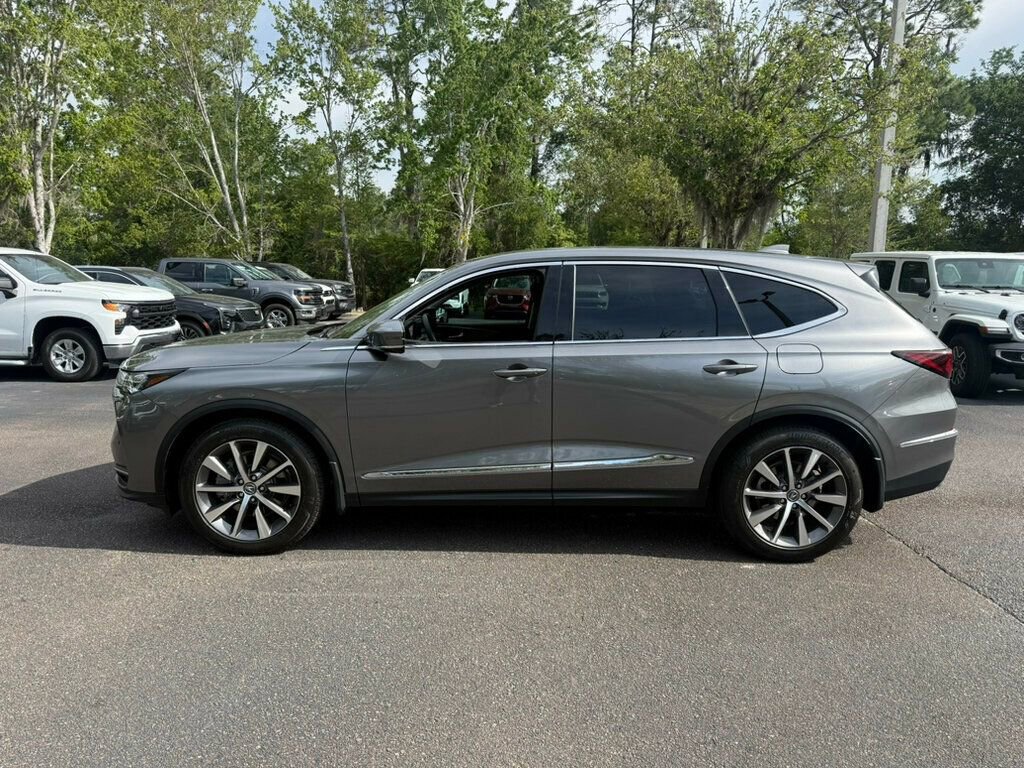 Used 2025 Acura MDX FWD w/ Technology Package image 2