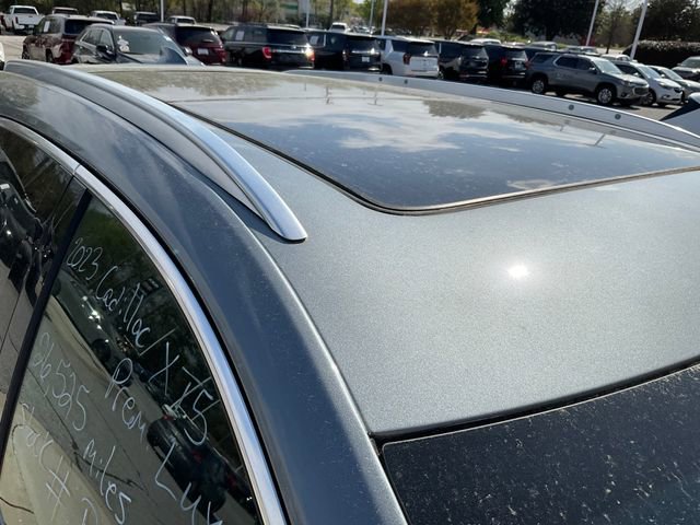 Used 2023 Cadillac XT5 Premium Luxury image 9