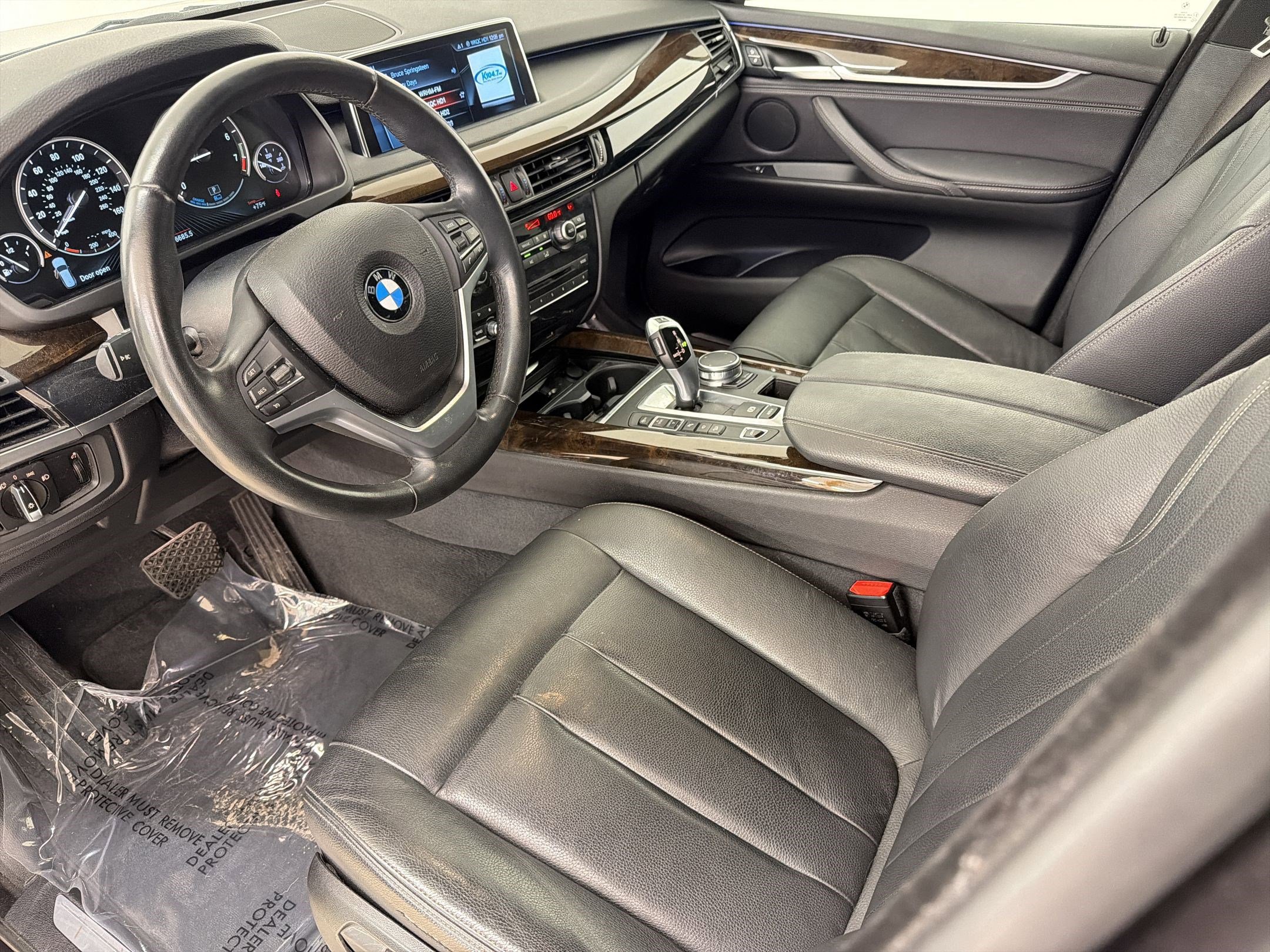 Used 2017 BMW X5 xDrive40e image 4