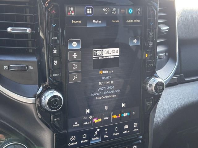 Used 2023 RAM 1500 Big Horn image 20