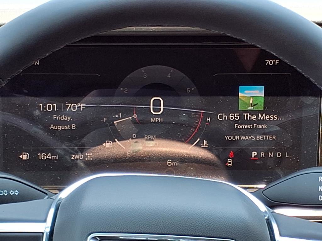 New 2026 GMC Terrain Elevation w/ Elevation Premium Package image 16