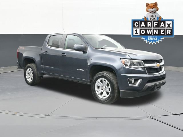 Used 2019 Chevrolet Colorado LT w/ LT Convenience Package image 1