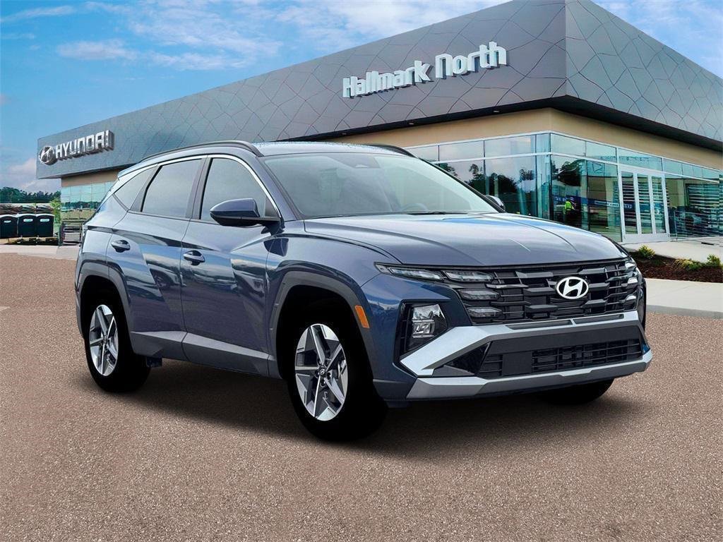 New 2026 Hyundai Tucson SEL image 11