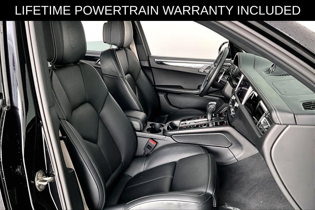 Used 2024 Porsche Macan S AWD/4WD image 9