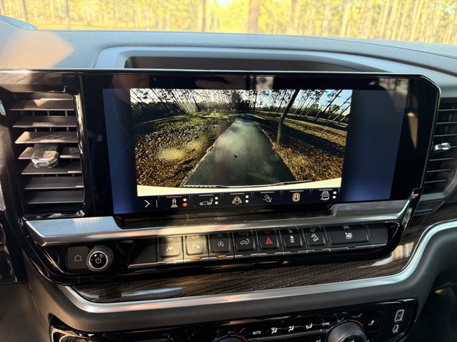 New 2026 Chevrolet Silverado 1500 RST w/ RST All Star Premium Package image 21