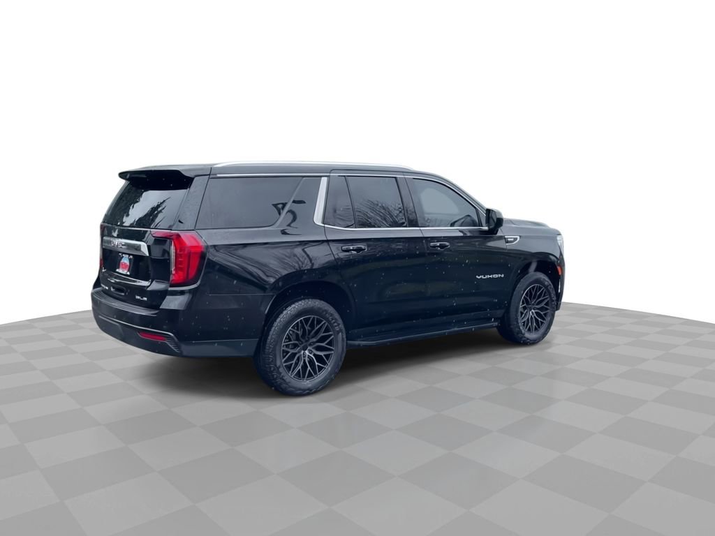 Used 2024 GMC Yukon SLE image 8