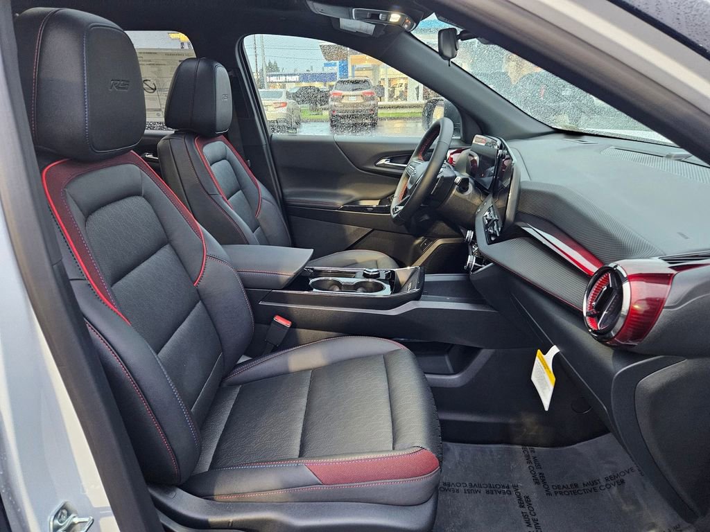 New 2026 Chevrolet Equinox RS image 37