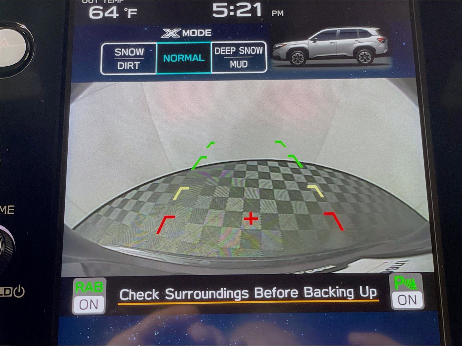 New 2026 Subaru Forester Limited image 15