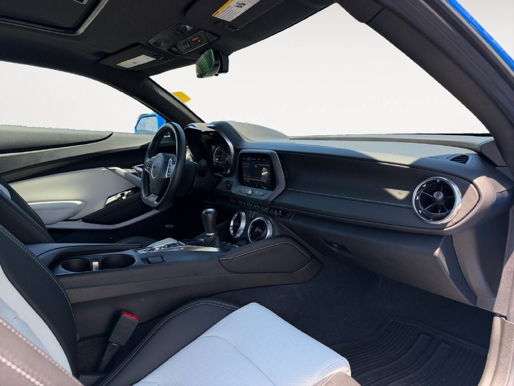 Used 2024 Chevrolet Camaro LT w/ RS Package RWD image 27