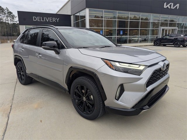 Used 2022 Toyota RAV4 XSE