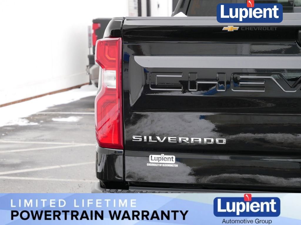 New 2026 Chevrolet Silverado 1500 RST w/ Convenience Package II image 6