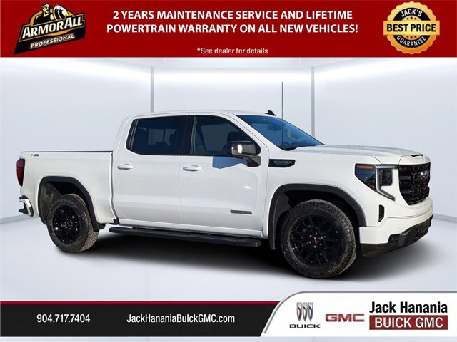 New 2026 GMC Sierra 1500 Elevation w/ Elevation Premium Package image 1