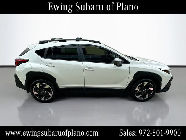 Used 2024 Subaru Crosstrek 2.5i Limited AWD/4WD image 8