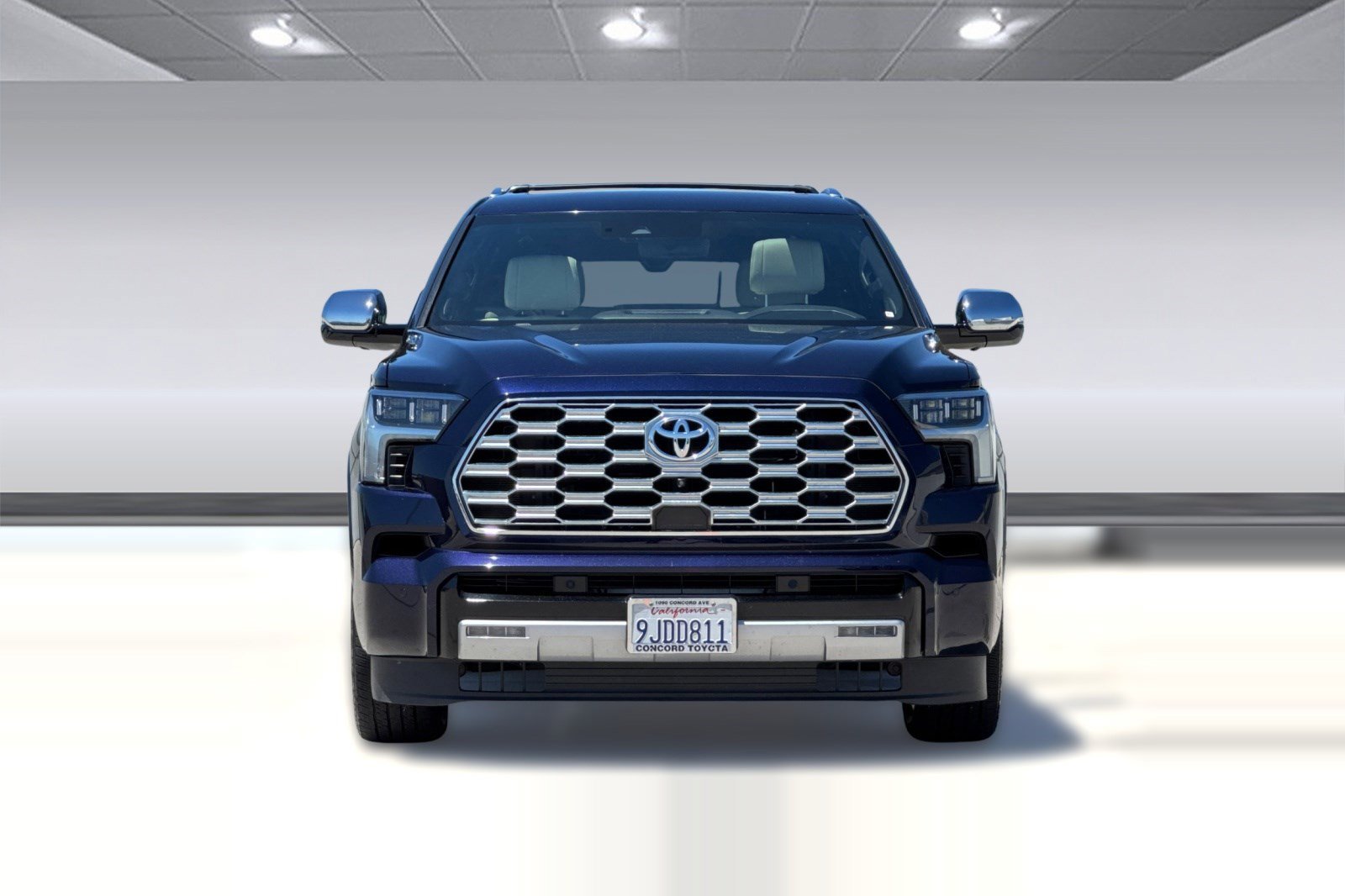 Certified 2023 Toyota Sequoia Capstone AWD/4WD image 5