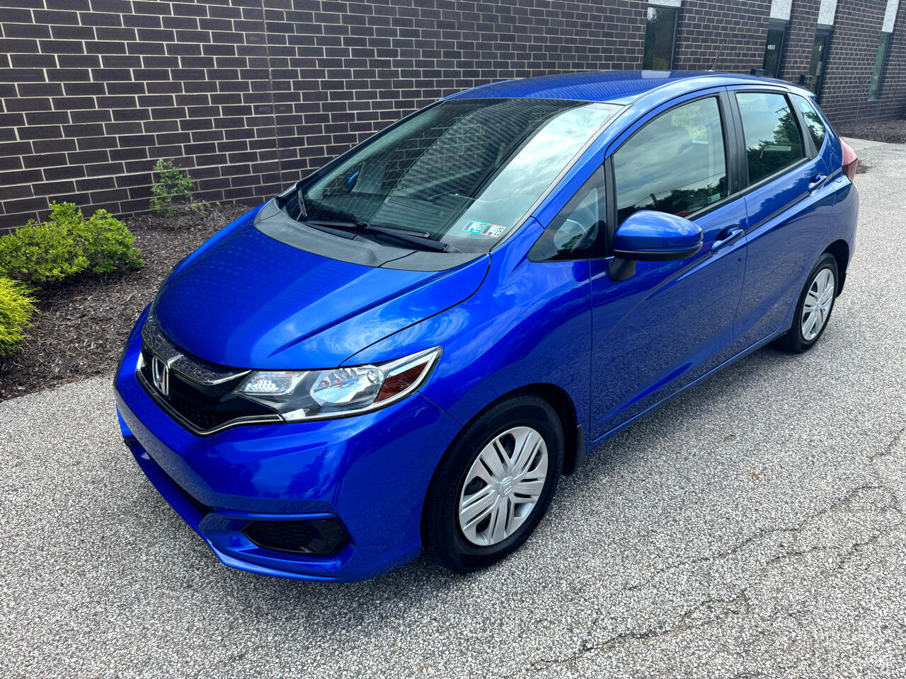 Used 2020 Honda Fit LX image 25
