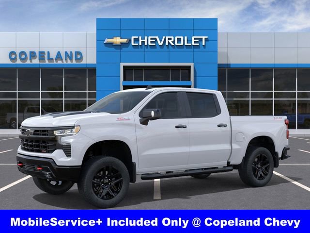 New 2026 Chevrolet Silverado 1500 LT Trail Boss video 2
