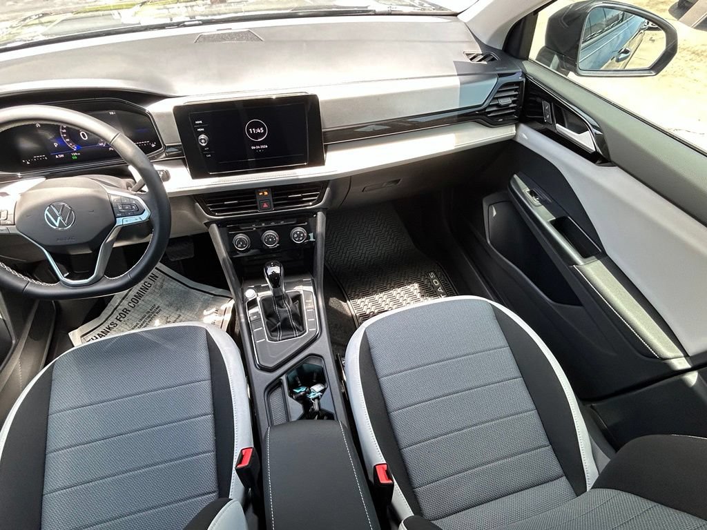 New 2026 Volkswagen Taos S FWD image 11