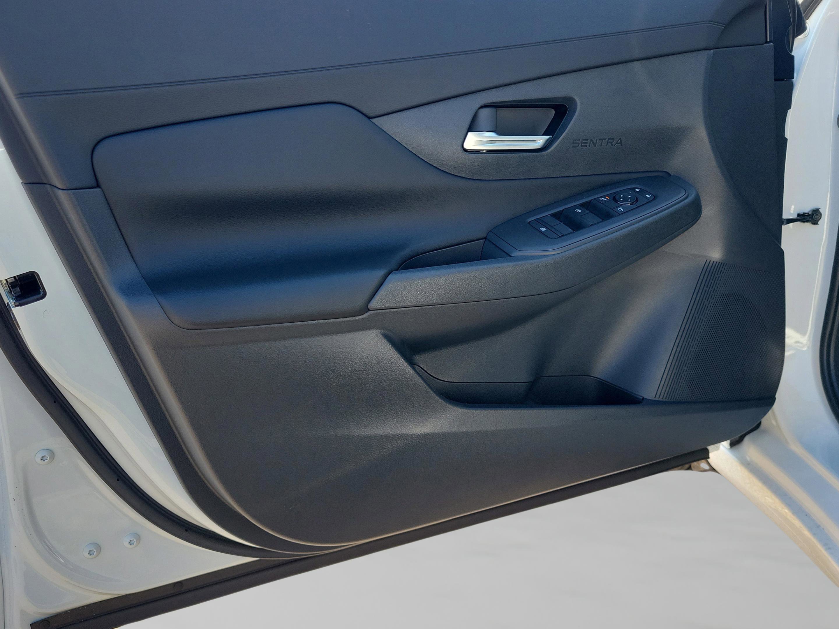 New 2026 Nissan Sentra S w/ Floor Mat Package image 18