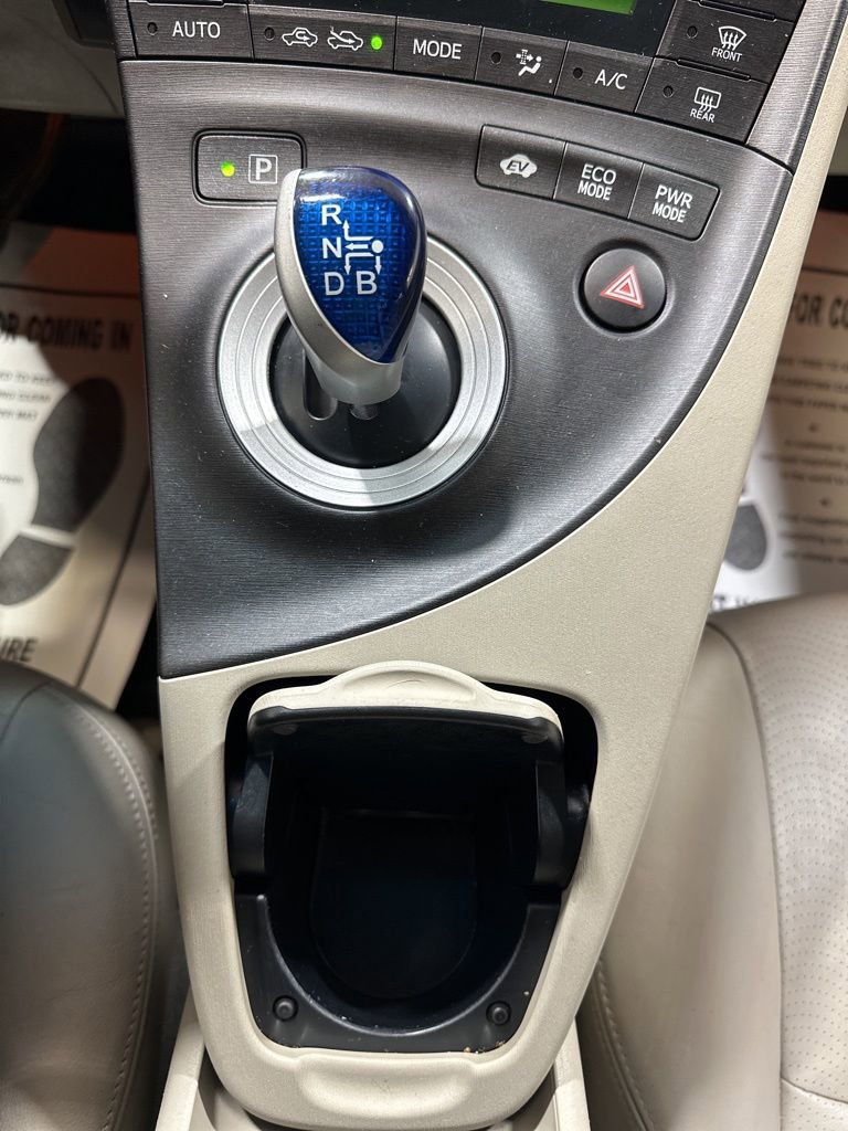 Used 2010 Toyota Prius Five image 33