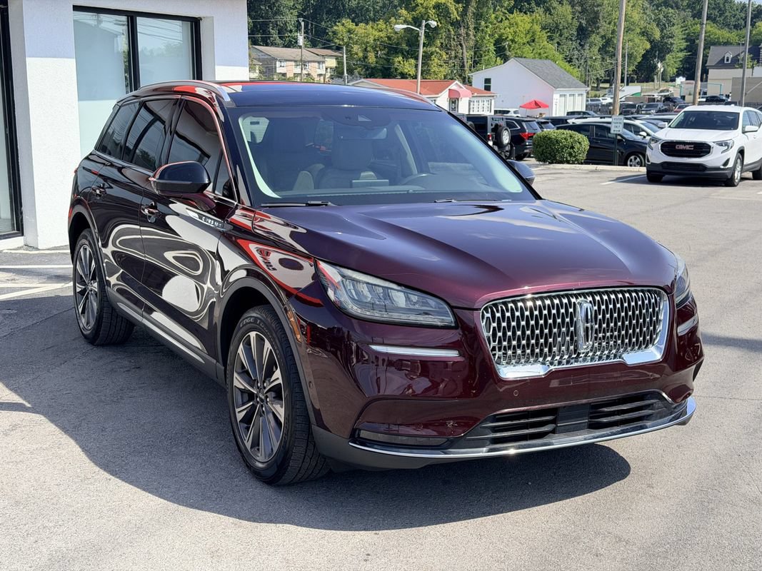 Used 2020 Lincoln Corsair Reserve w/ Equipment Group 201A AWD/4WD image 8